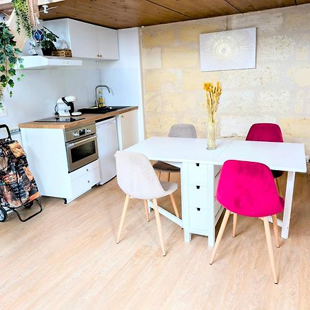 Home Sweet Zen, Appartement Pres De La Gare St Jean Bordeaux Esterno foto