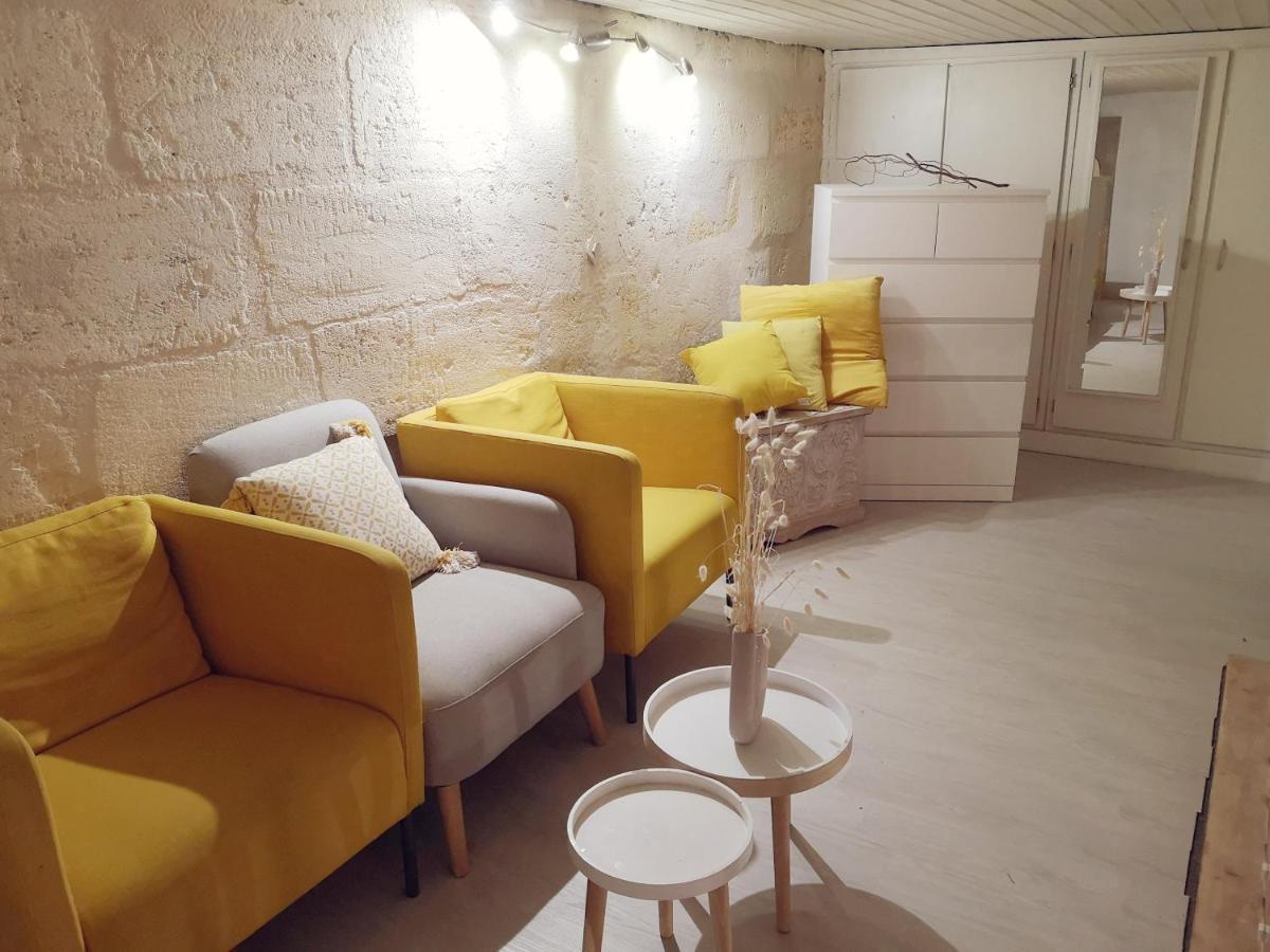 Home Sweet Zen, Appartement Pres De La Gare St Jean Bordeaux Esterno foto