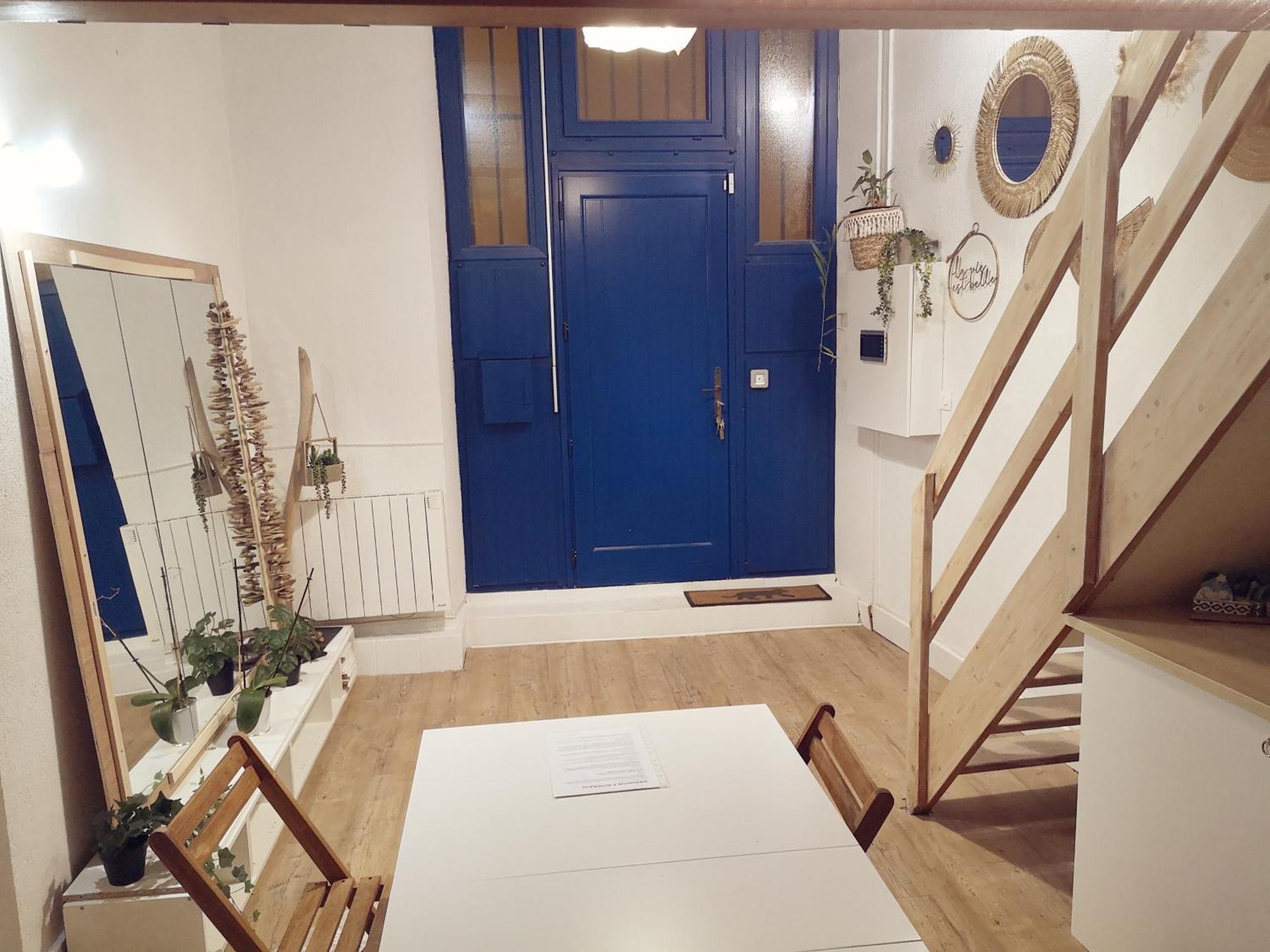 Home Sweet Zen, Appartement Pres De La Gare St Jean Bordeaux Esterno foto