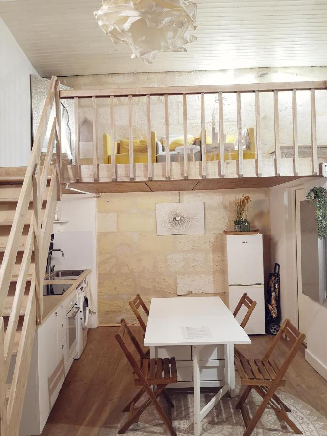 Home Sweet Zen, Appartement Pres De La Gare St Jean Bordeaux Esterno foto