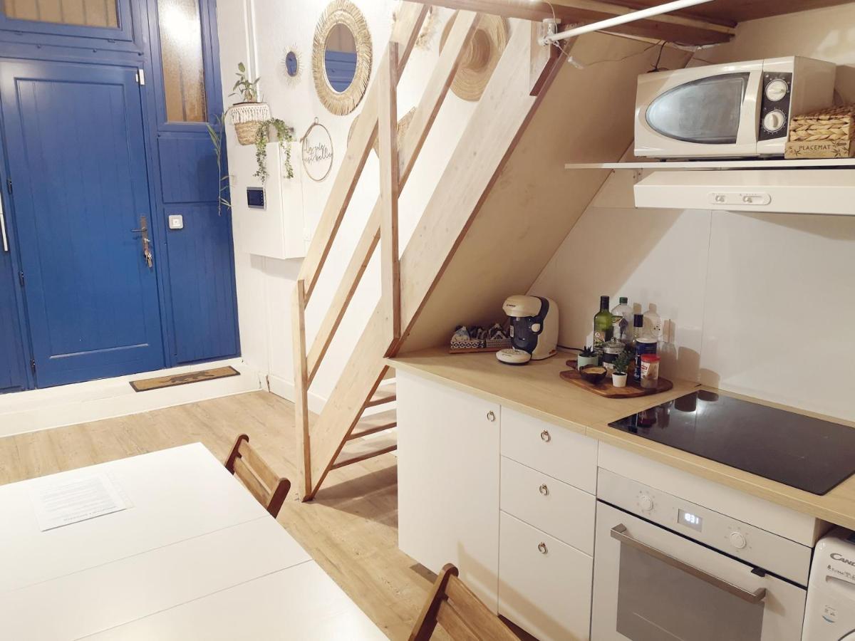 Home Sweet Zen, Appartement Pres De La Gare St Jean Bordeaux Esterno foto