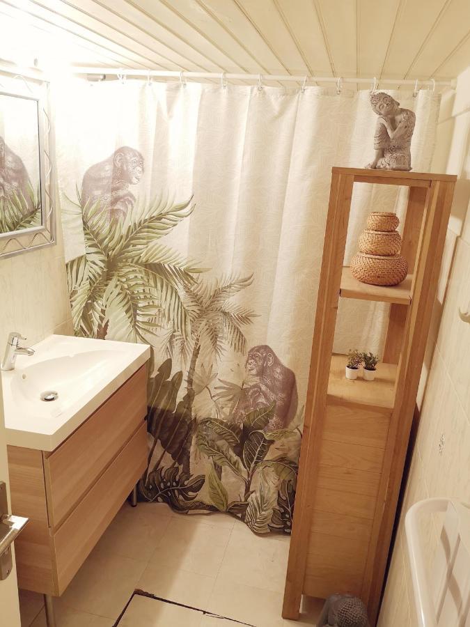 Home Sweet Zen, Appartement Pres De La Gare St Jean Bordeaux Esterno foto