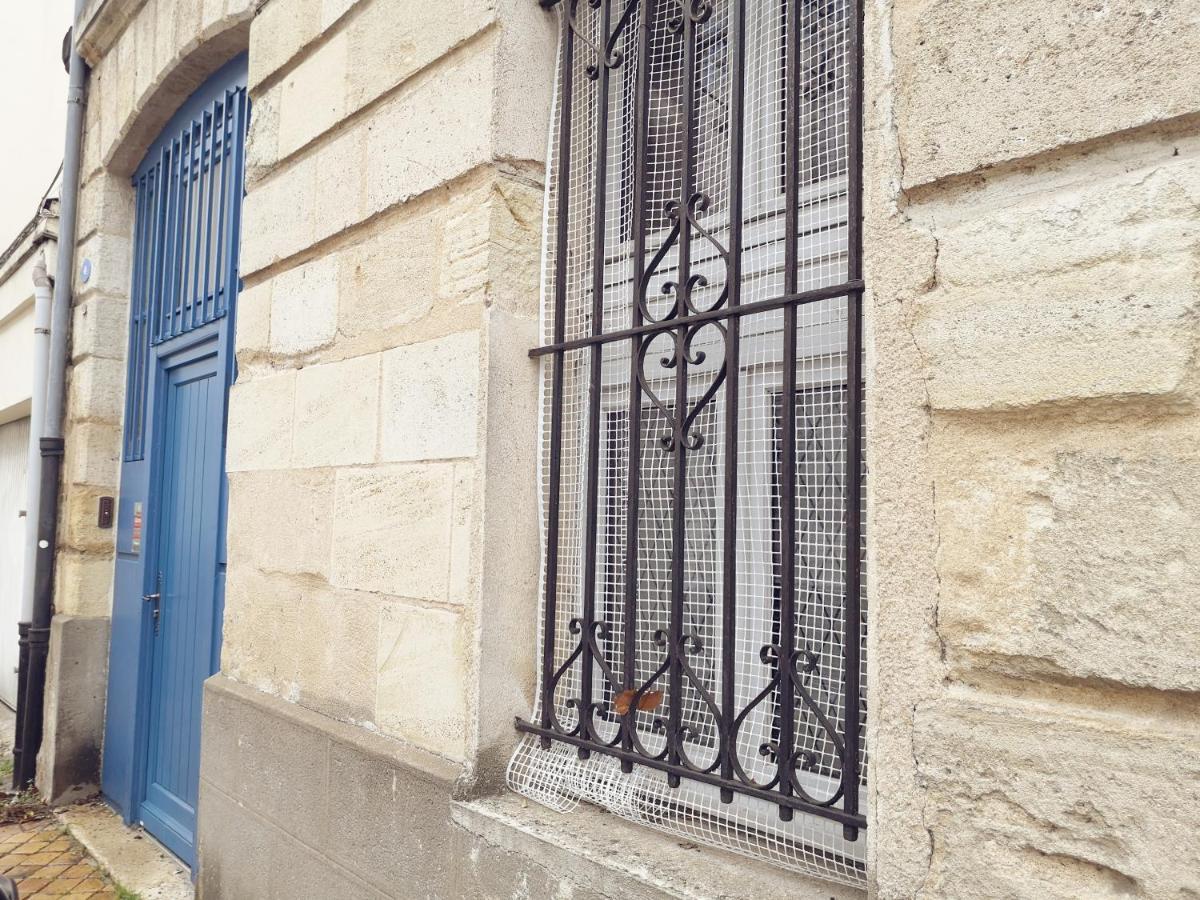 Home Sweet Zen, Appartement Pres De La Gare St Jean Bordeaux Esterno foto
