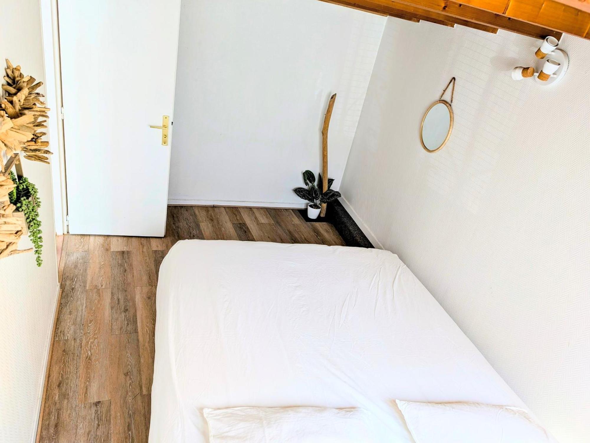 Home Sweet Zen, Appartement Pres De La Gare St Jean Bordeaux Esterno foto