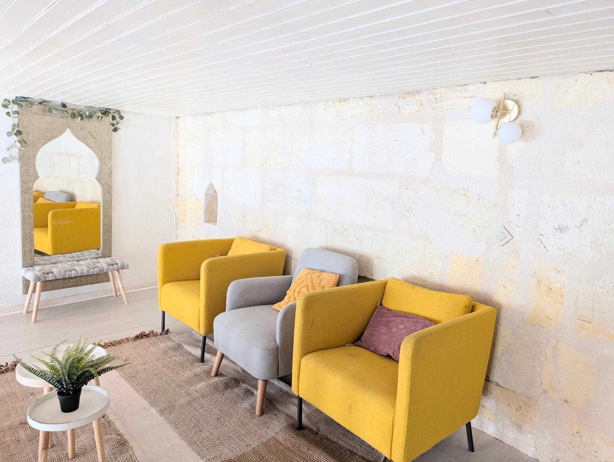 Home Sweet Zen, Appartement Pres De La Gare St Jean Bordeaux Esterno foto