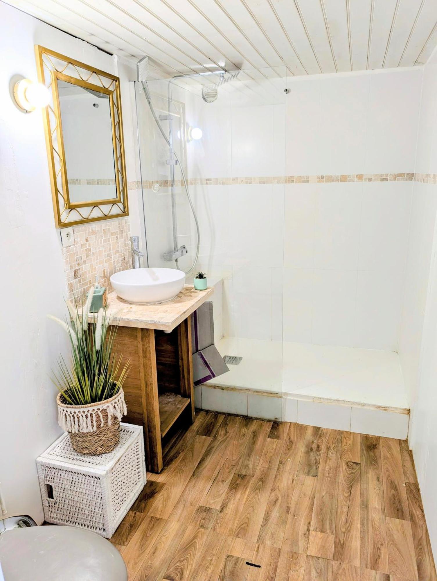 Home Sweet Zen, Appartement Pres De La Gare St Jean Bordeaux Esterno foto